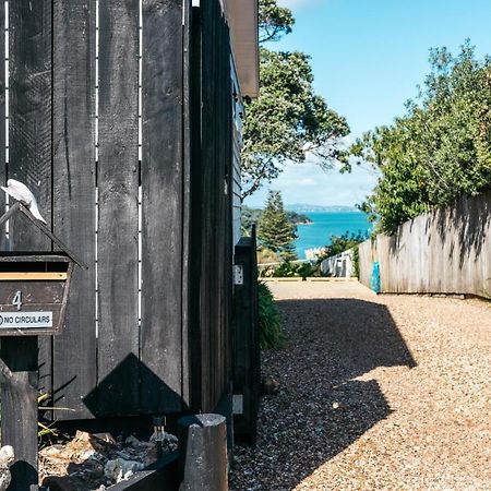 Pohutukawa Cottage, Waiheke Island Surfdale Extérieur photo