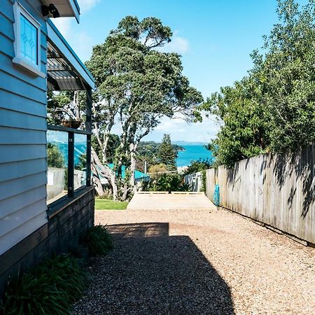 Pohutukawa Cottage, Waiheke Island Surfdale Extérieur photo