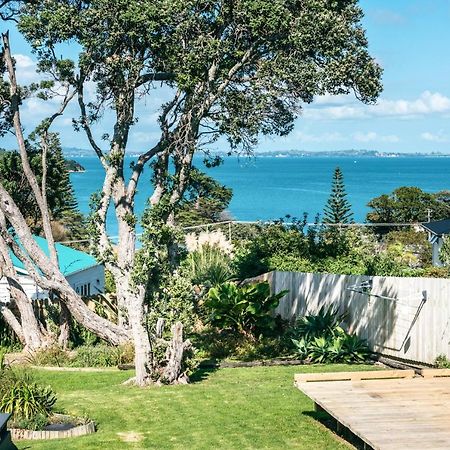 Pohutukawa Cottage, Waiheke Island Surfdale Extérieur photo