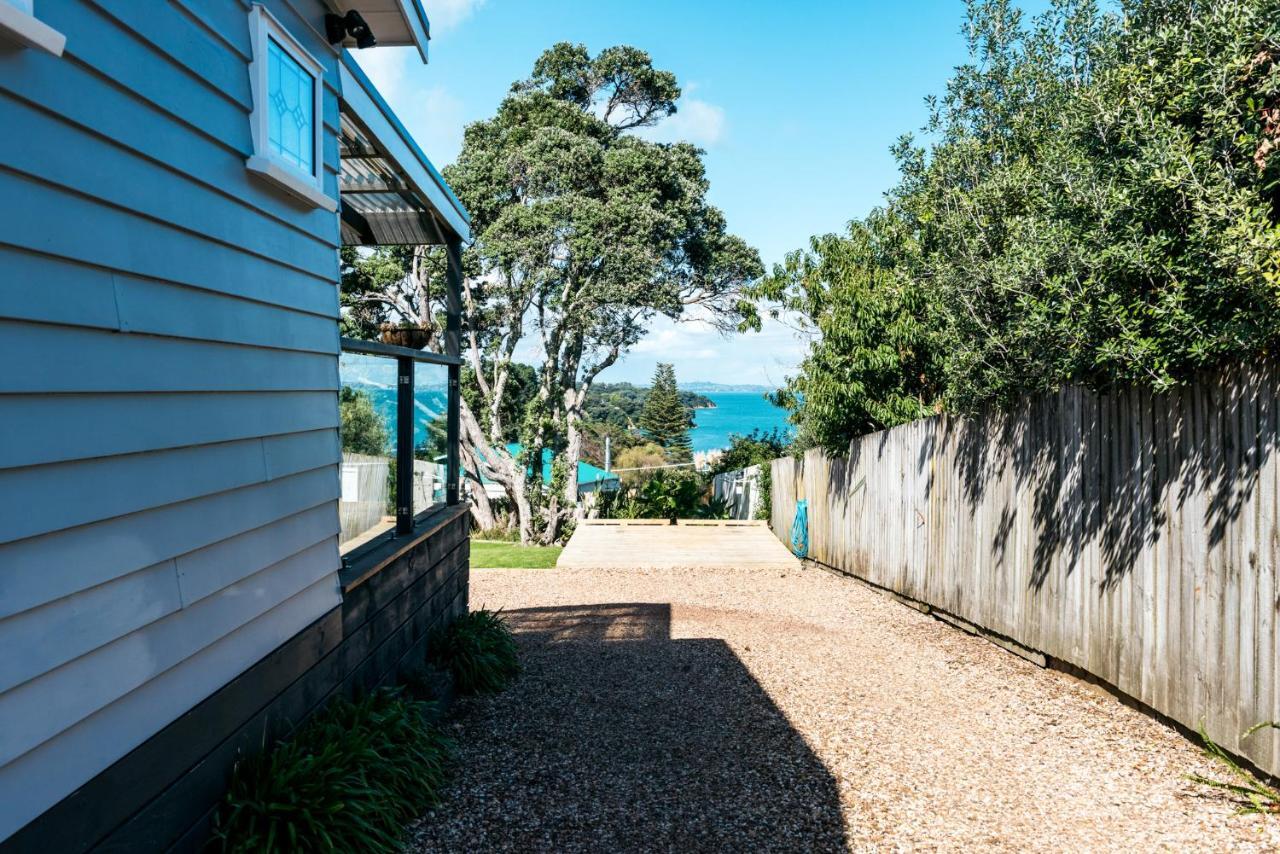 Pohutukawa Cottage, Waiheke Island Surfdale Extérieur photo