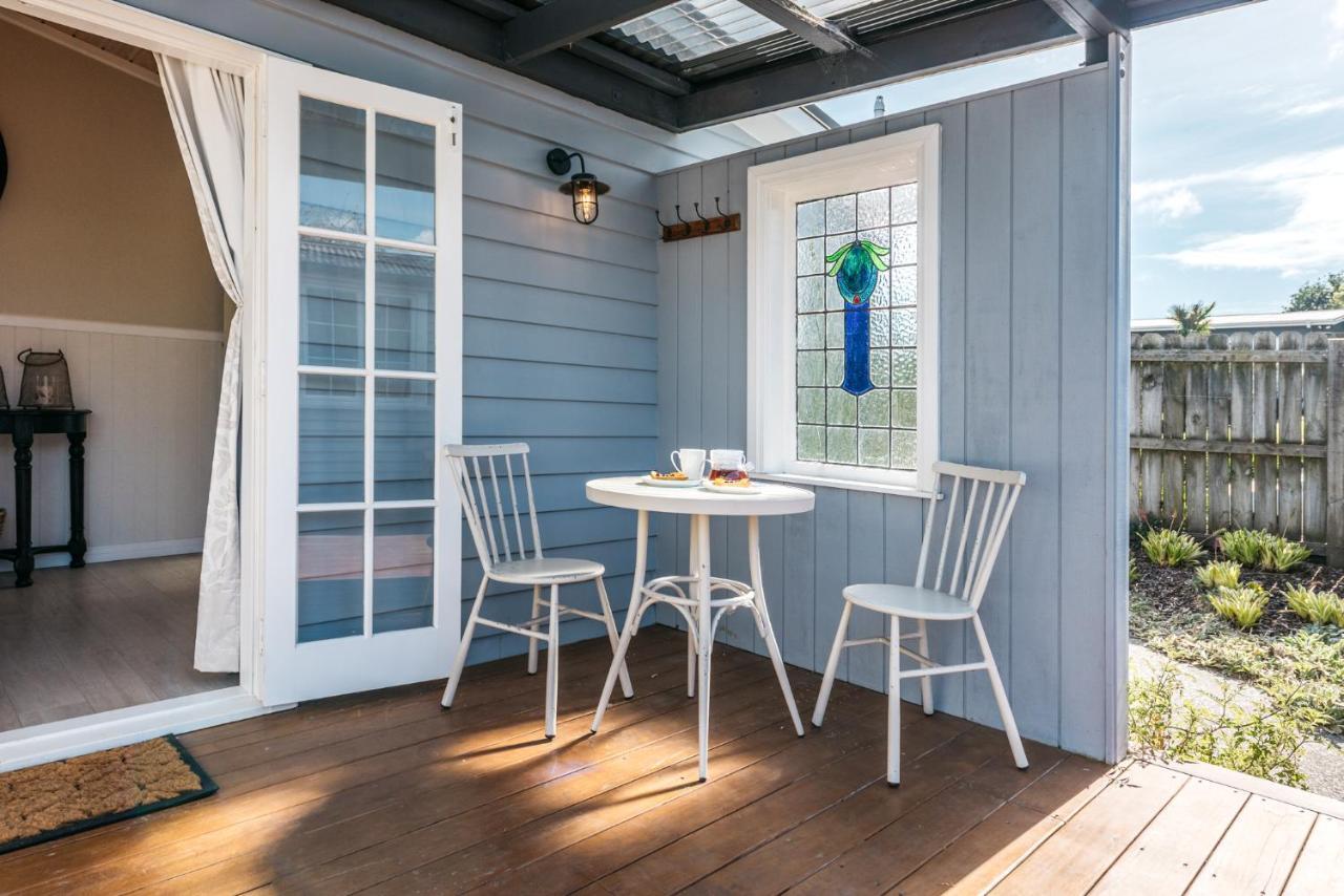 Pohutukawa Cottage, Waiheke Island Surfdale Extérieur photo