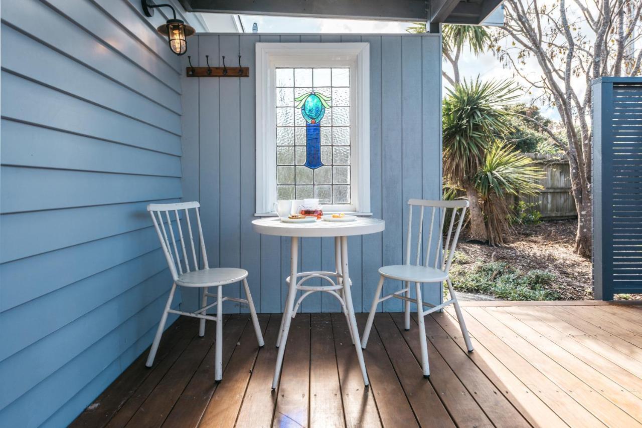 Pohutukawa Cottage, Waiheke Island Surfdale Extérieur photo