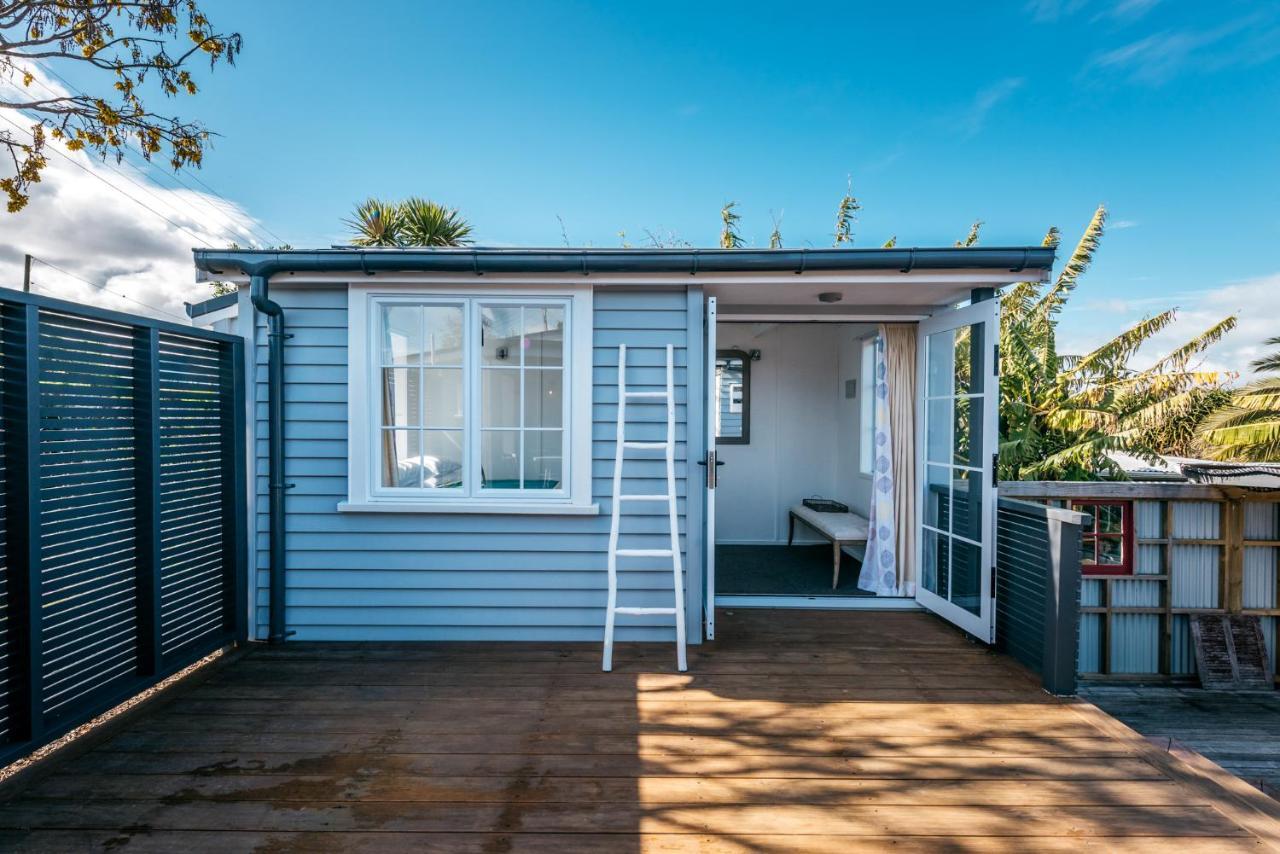 Pohutukawa Cottage, Waiheke Island Surfdale Extérieur photo